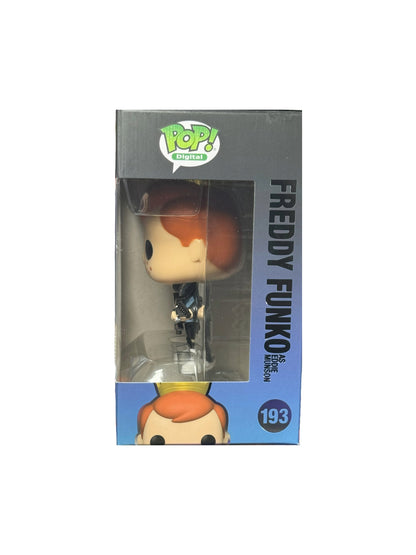 Funko Pop! Freddy Funko as Eddie Munson #193 Stranger Things NFT Exclusive