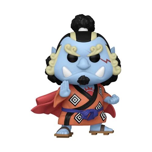 Funko Pop! Jinbe #1265 Vinyl Figure (Common)