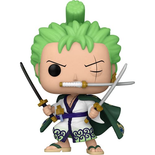 Funko Pop! Roronoa Zoro #923 Vinyl Figure