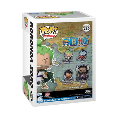 Funko Pop! Roronoa Zoro #923 Vinyl Figure