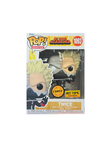 Funko Pop! Twice #1093 (Chase) Hot Topic Exclusive