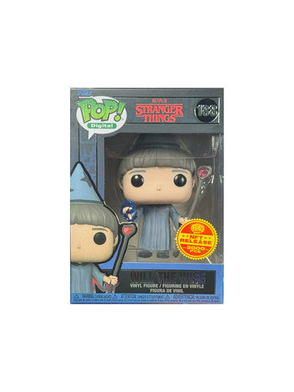 Funko Pop! Will the Wise #188 (NFT Exclusive) Limited to 3000 pcs