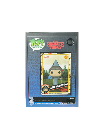 Funko Pop! Will the Wise #188 (NFT Exclusive) Limited to 3000 pcs