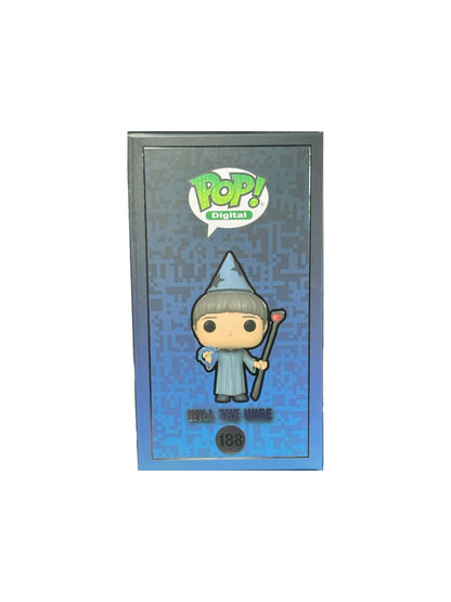 Funko Pop! Will the Wise #188 (NFT Exclusive) Limited to 3000 pcs