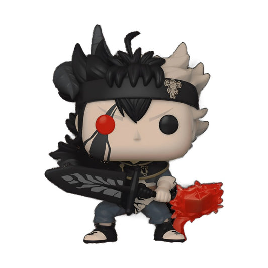 Funko Pop: Black Clover Black Asta  #1420