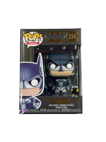 Funko Pop: DC Batman (1997) #314