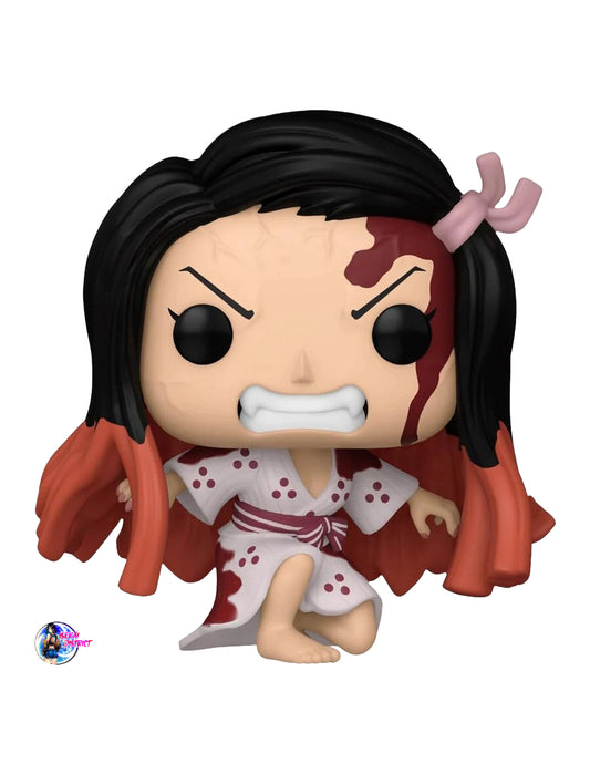 Funko Pop: Demon Slayer Nezuko Kamado #1411 (Hot Topic exl.)