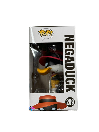 Funko Pop: Disney Negaduck #299 (PX exl.)