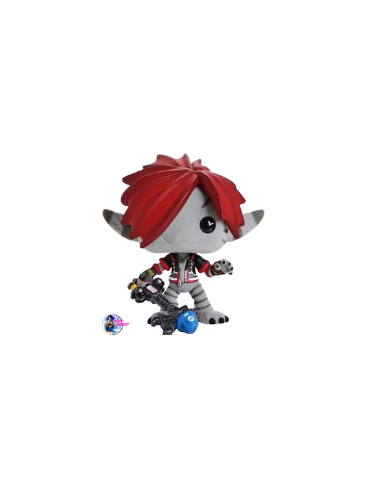 Funko Pop: Kingdom Hearts Sora (Monsters Inc.) #485 (Flocked) (Box Lunch Exl.)