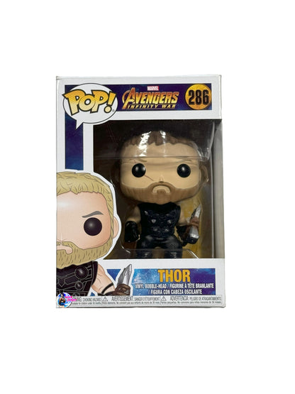 Funko Pop: Marvel Avengers Infinity War Thor #286