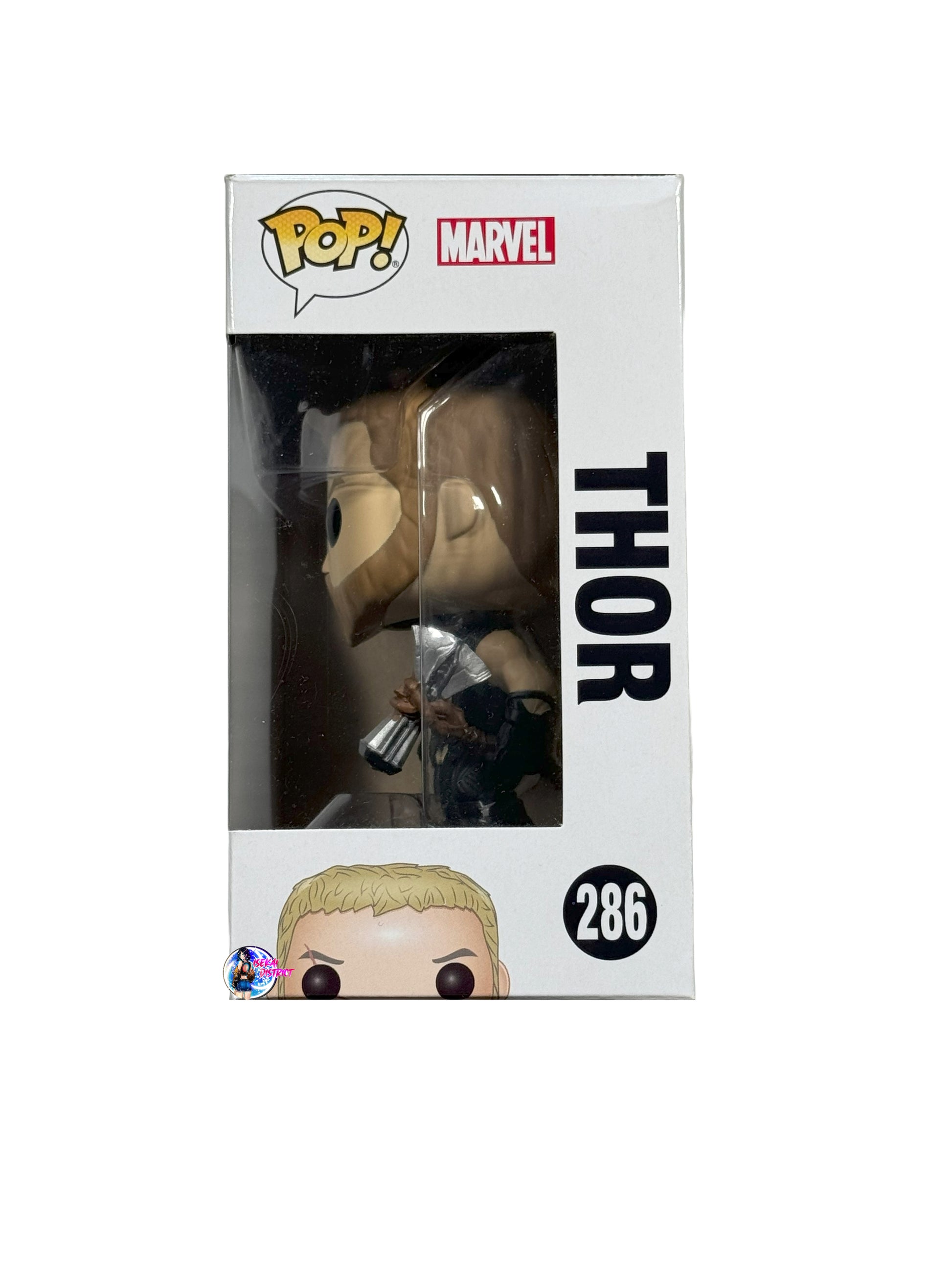 Funko Pop: Marvel Avengers Infinity War Thor #286 – Isekai District
