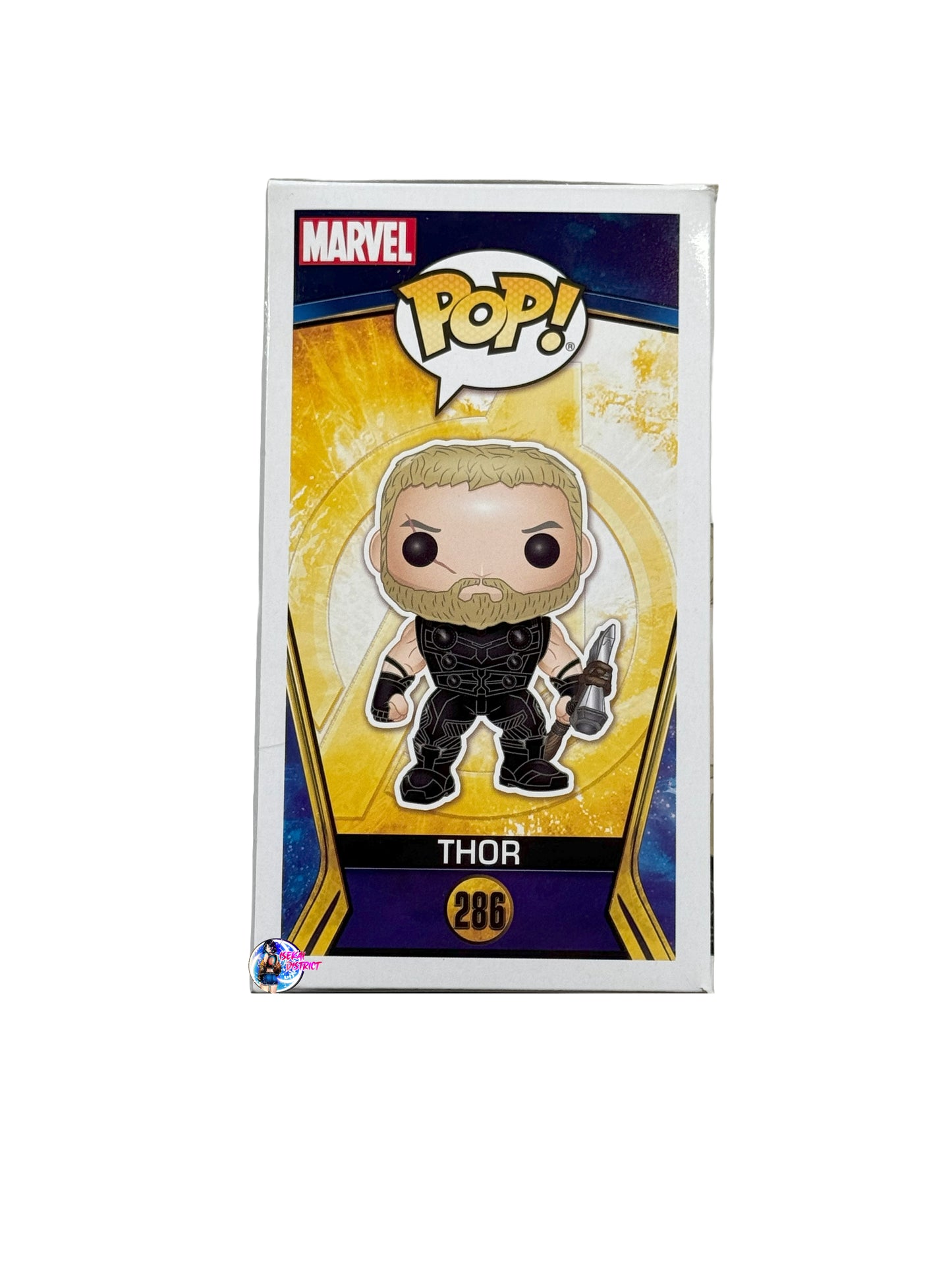 Funko Pop: Marvel Avengers Infinity War Thor #286