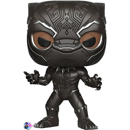 Funko Pop: Marvel Black Panther #273 (Chase)