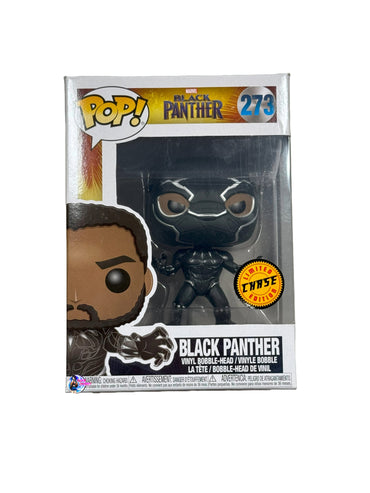 Funko Pop: Marvel Black Panther #273 (Chase)