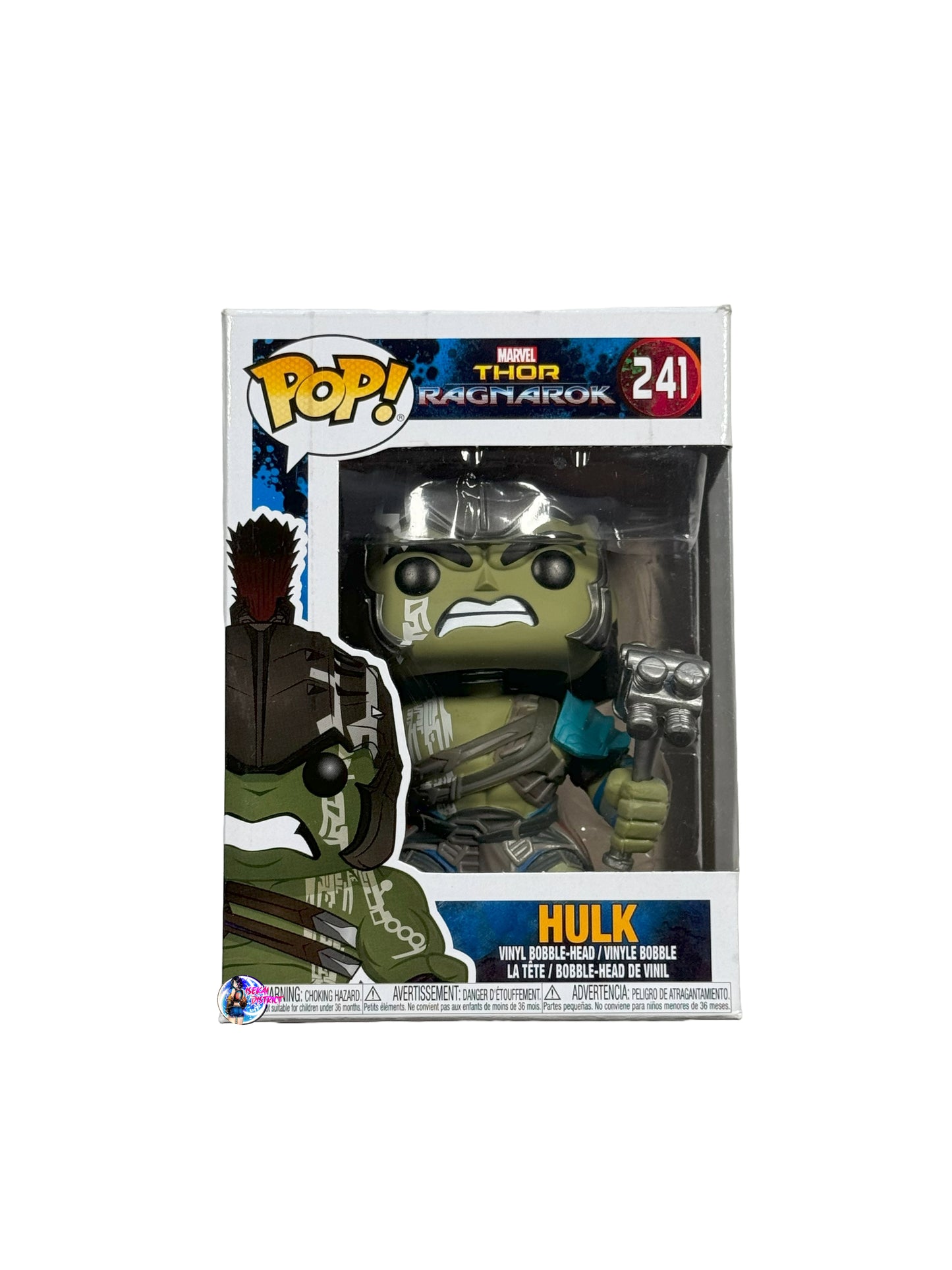 Funko Pop: Marvel Hulk #241