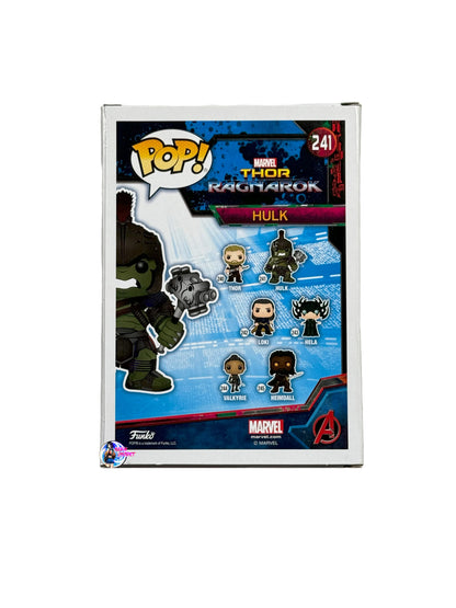 Funko Pop: Marvel Hulk #241