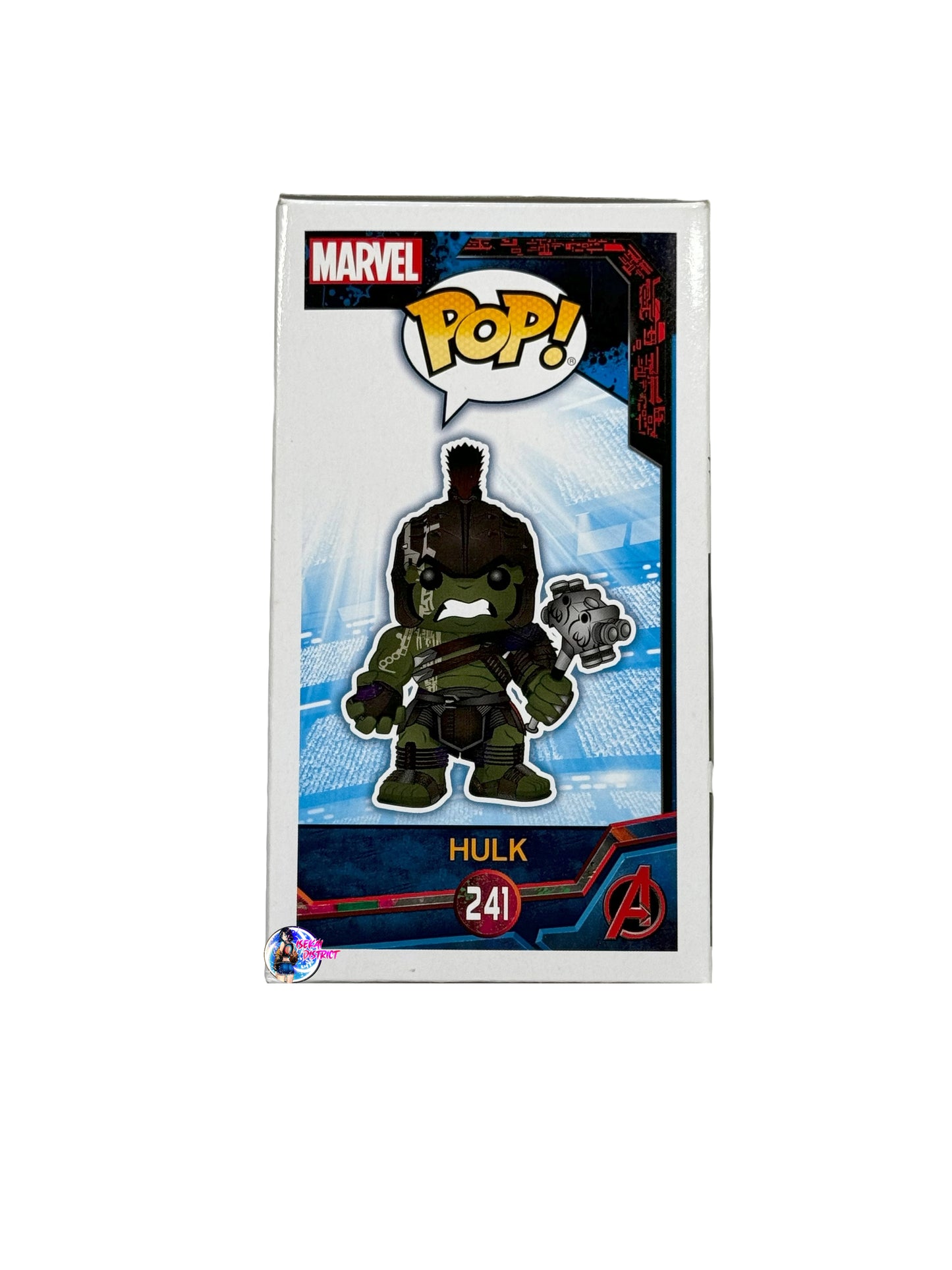 Funko Pop: Marvel Hulk #241