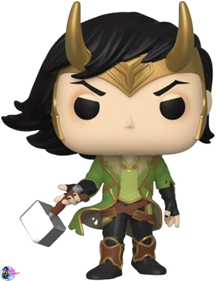 Funko Pop: Marvel Loki #615 (PX exl.)