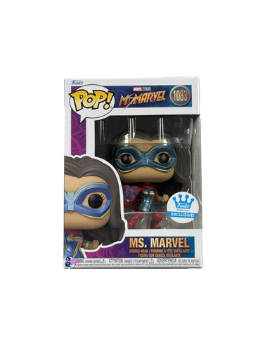 Funko Pop: Marvel Ms. Marvel #1083 (Funko exl.)