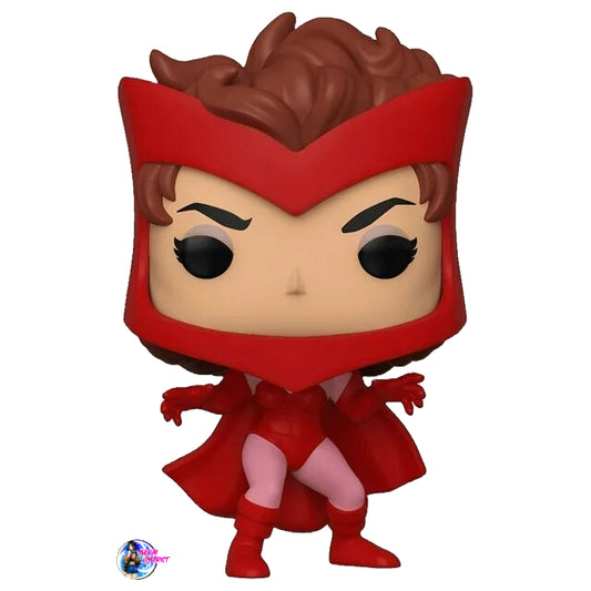 Funko Pop: Marvel Scarlet Witch #552