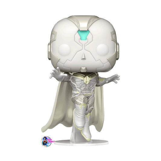 Funko Pop: Marvel The Vision (White) #824