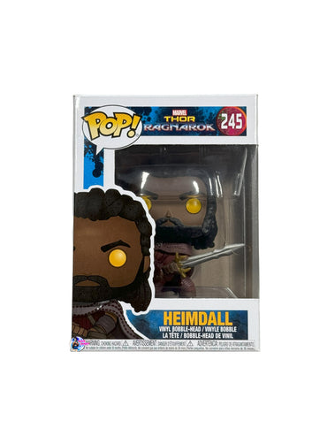 Funko Pop: Marvel Thor Ragnarok Heimdall #245