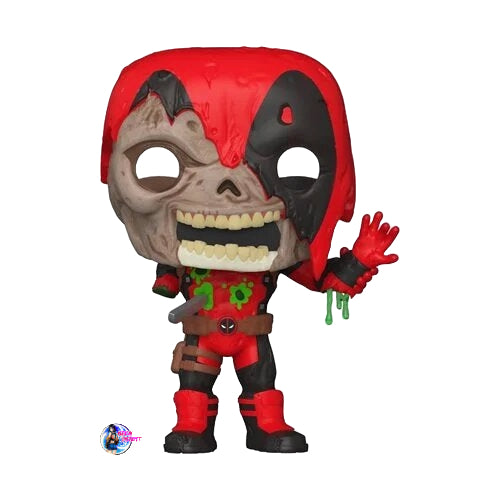 Funko Pop: Marvel Zombie Deadpool #661