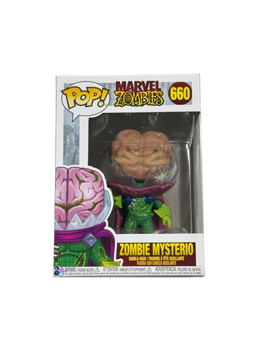 Funko Pop: Marvel Zombie Mysterio #660