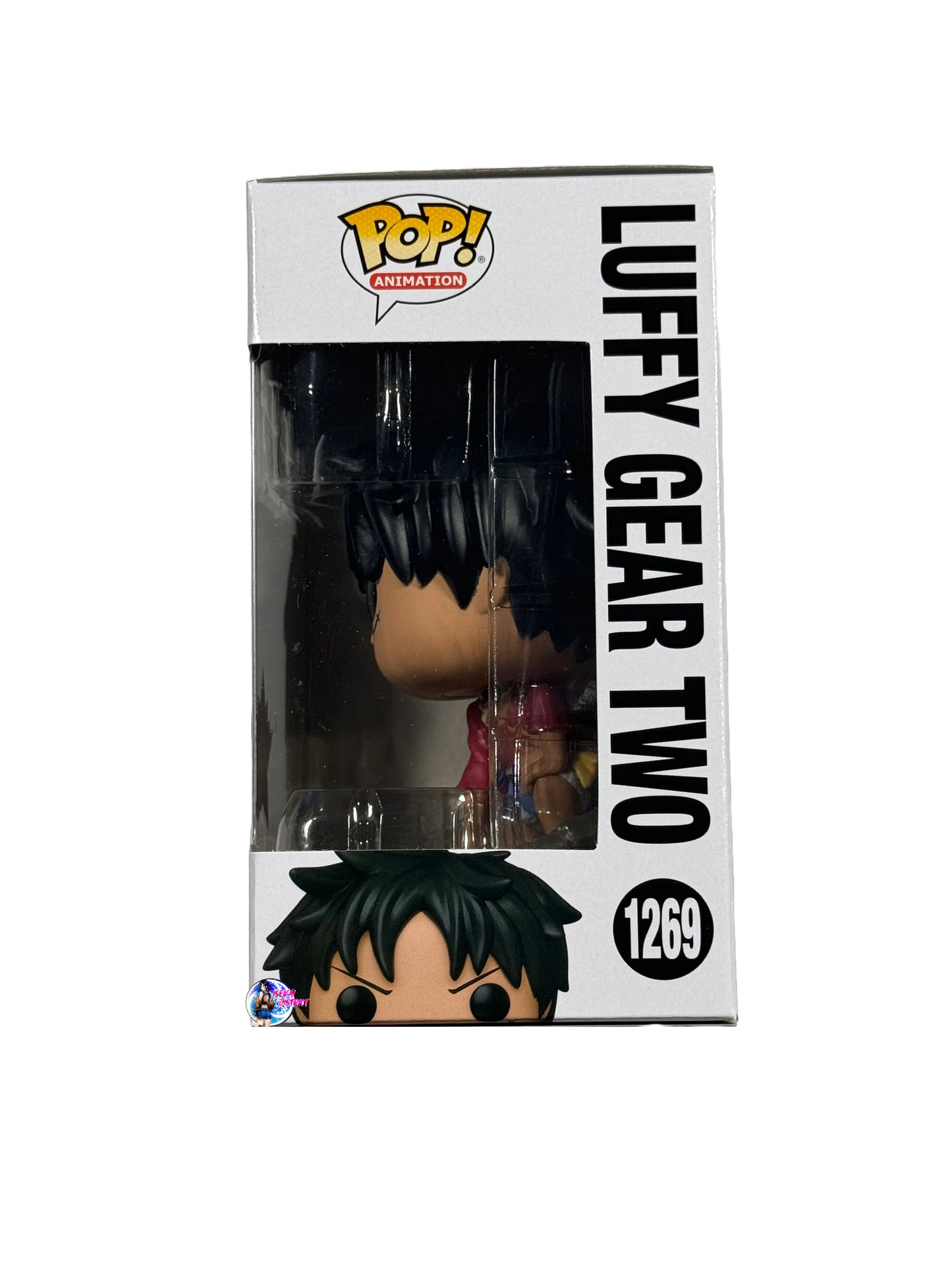 Funko Pop: One Piece Luffy Gear Two (Common Only) (Fundom exl.)