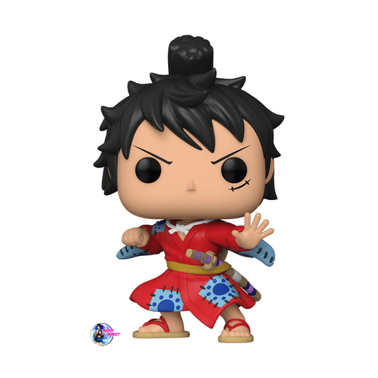 Funko Pop: One Piece Luffytaro #921