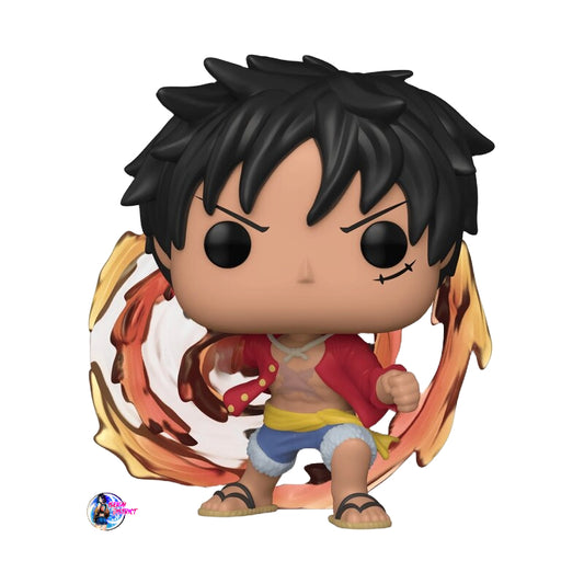 Funko Pop: One Piece Red Hawk Luffy #1273 (common)