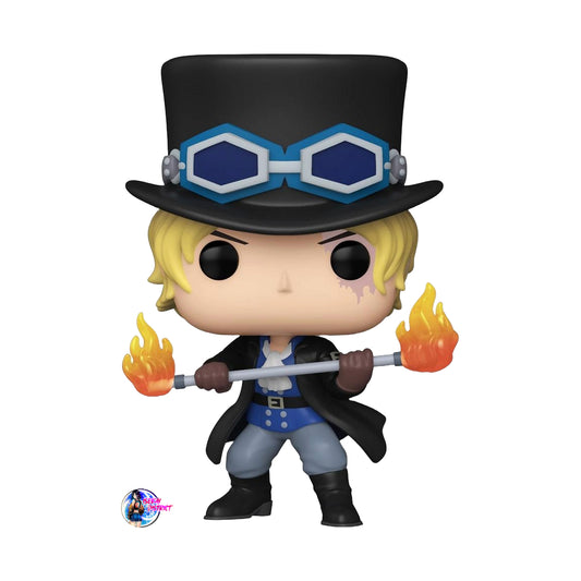 Funko Pop: One Piece Sabo #922