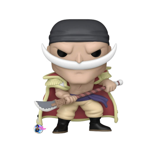 Funko Pop: One Piece Whitebeard #1270 (Crunchy Roll exl.)