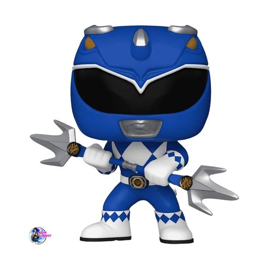 Funko Pop: Power Rangers Blue Ranger #1372