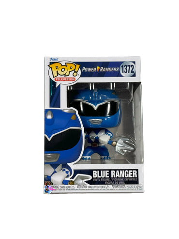 Funko Pop: Power Rangers Blue Ranger #1372