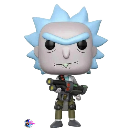 Funko Pop: Rick and Morty Weaponized Rick #172