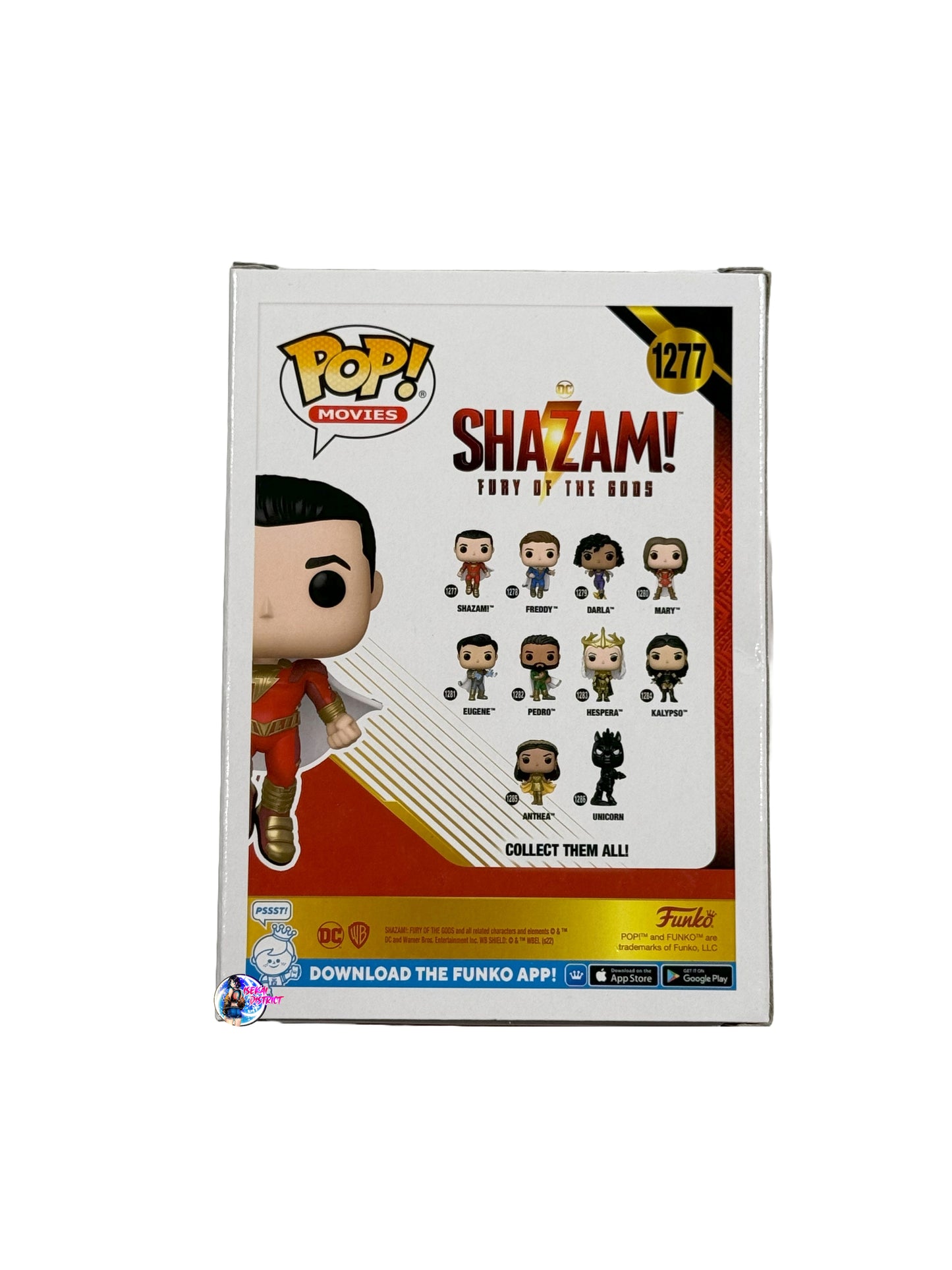 Funko Pop: Shazam! #1277