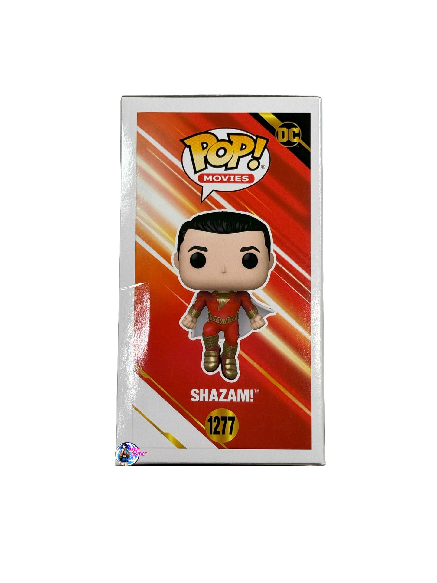 Funko Pop: Shazam! #1277