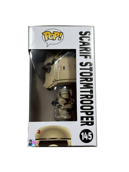 Funko Pop: Star Wars Scarif Stormtrooper #145