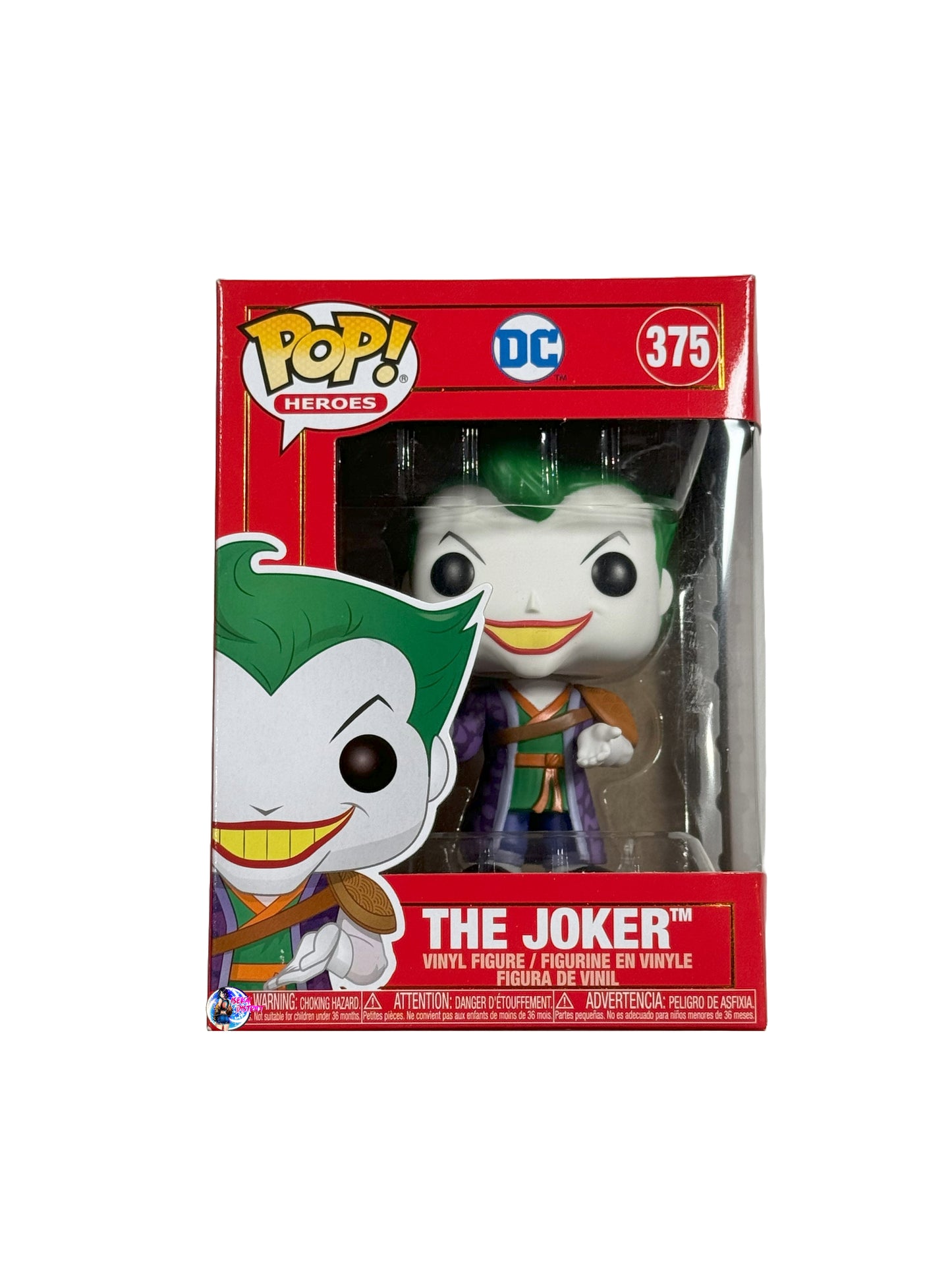 Funko Pop: The Joker #375