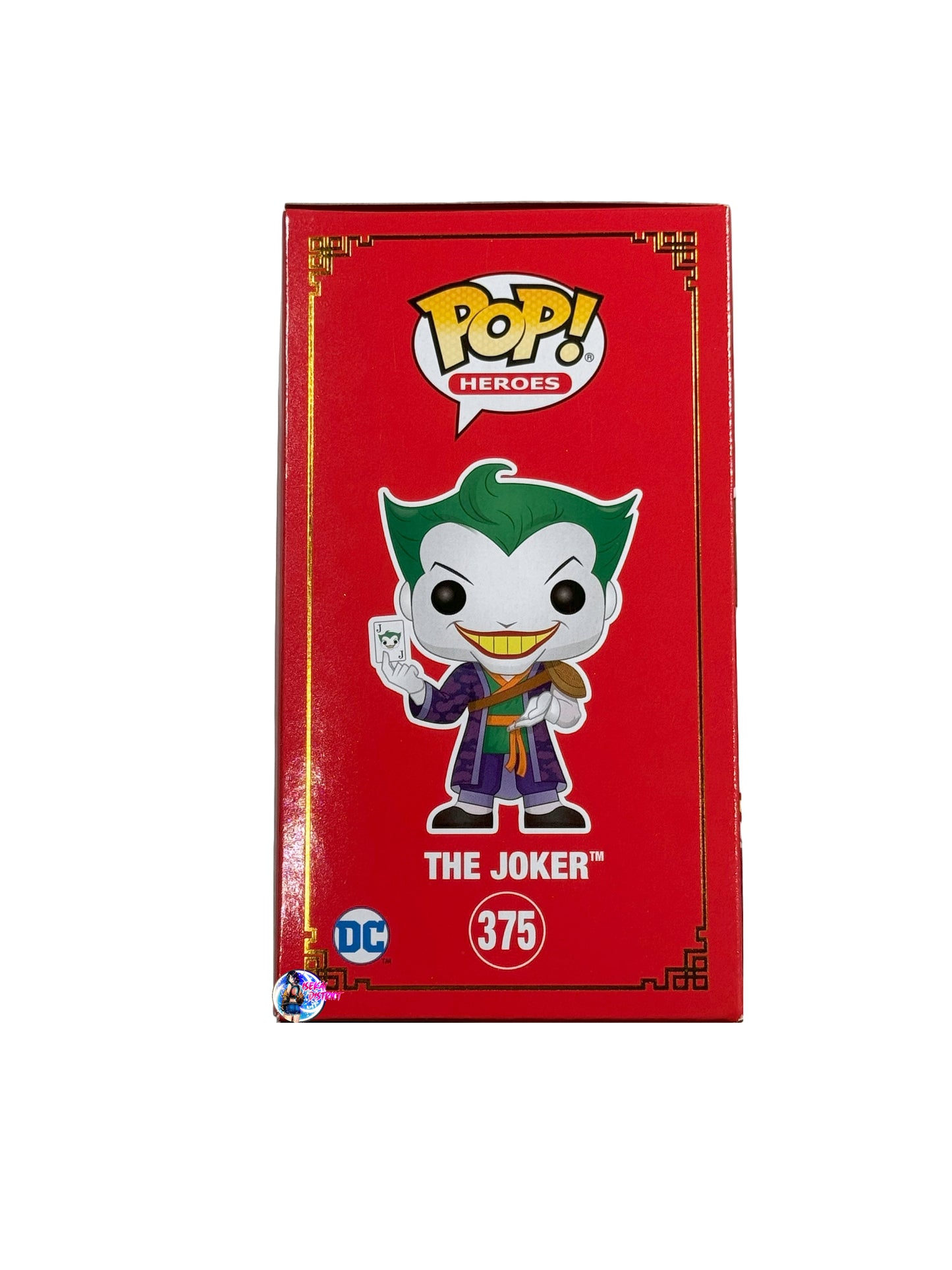 Funko Pop: The Joker #375