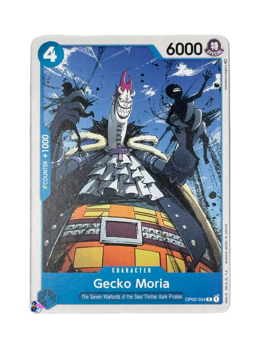 Gecko Moria - Paramount War (OP02)