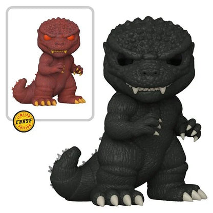 Godzilla 70th Anniversary Godzilla (1984) Funko Pop! Vinyl Figure #1663