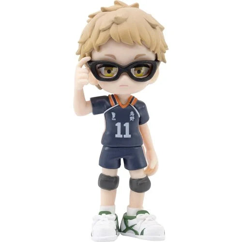 Haikyu!! PalVerse Anime Blind-Box Mini-Figure