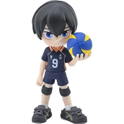 Haikyu!! PalVerse Anime Blind-Box Mini-Figure