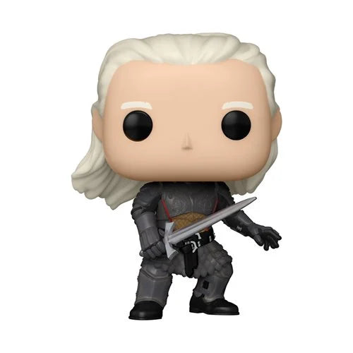 House of the Dragon Daemon Targaryen Funko Pop! Vinyl Figure #17