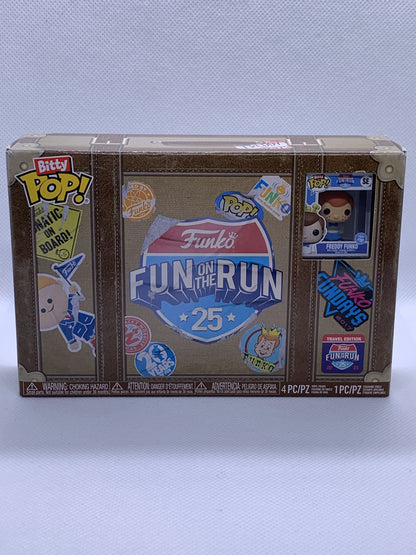 Funko Bitty Pops: Fun on the Run 2023