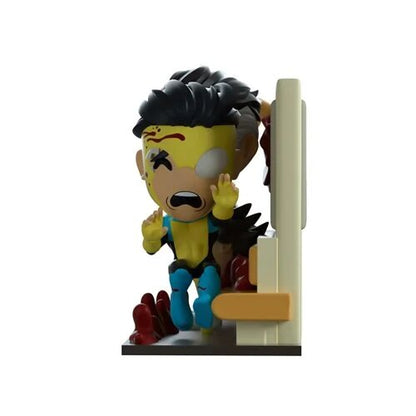 Invincible Collection Omni-Man and Invincible Vinyl Figure #0