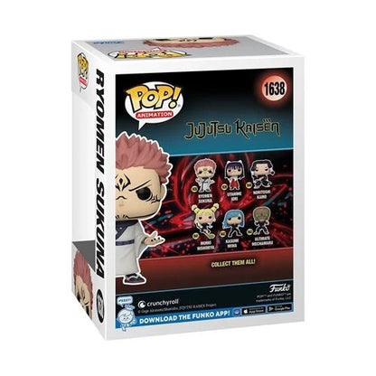 Jujutsu Kaisen Sakuna Funko Pop! Vinyl Figure #1683