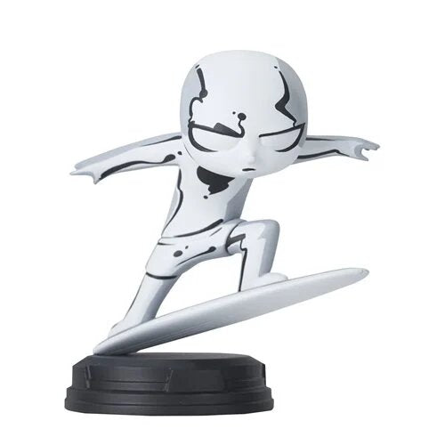 Marvel Animated Style Silver Surfer Statue